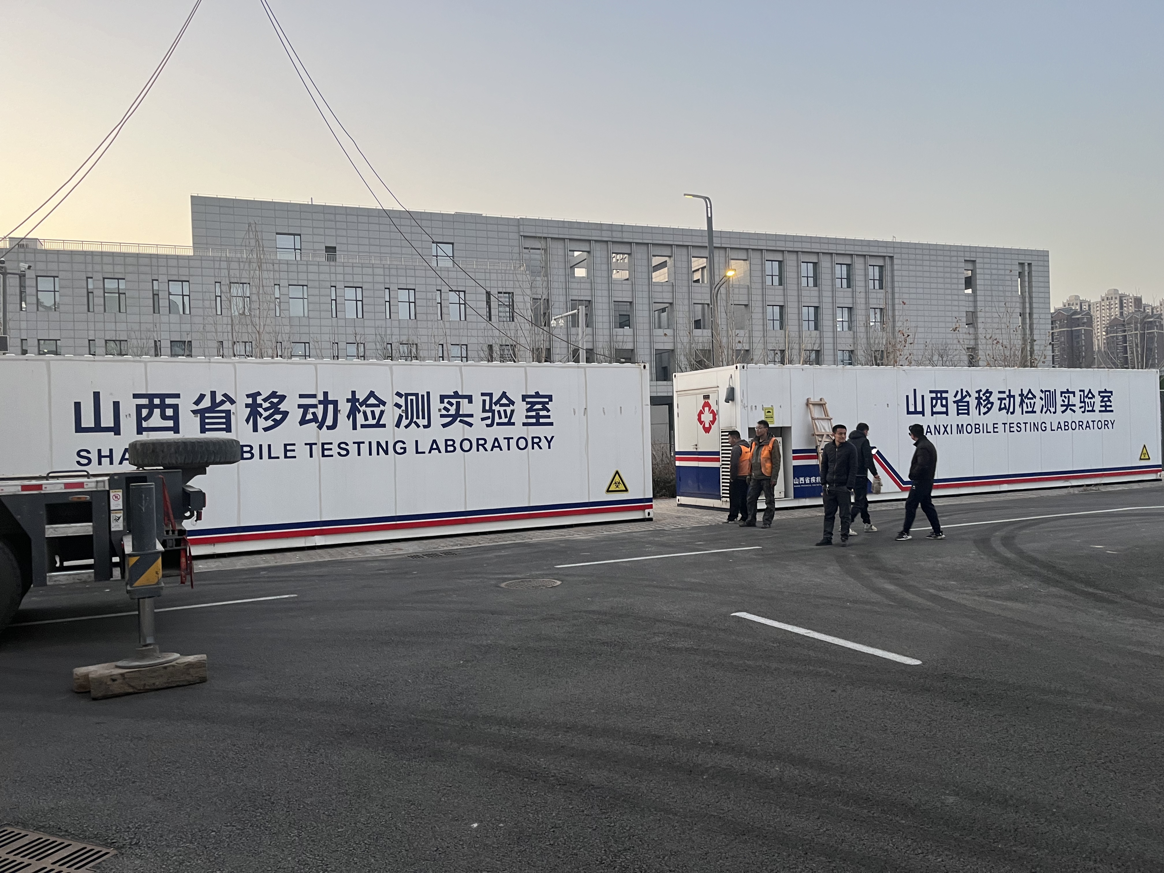 【公司新聞】隱智科儀圓滿完成山西疾控實驗室搬遷項目 助力區域公共衛生事業升級